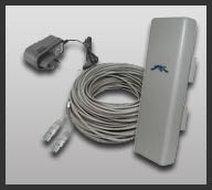obrázek - Jedno ze zařízení pro bezdrátové připojení
